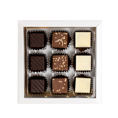 Asian Flavors - 9 pcs