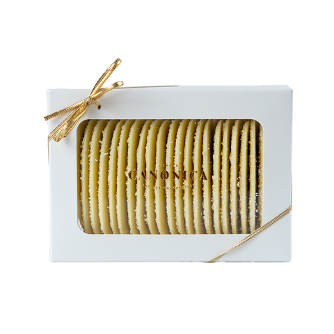 White Chocolate - Coconut