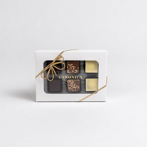 Asian Flavors - 6 pcs