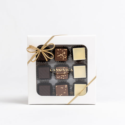 Asian Flavors - 9 pcs