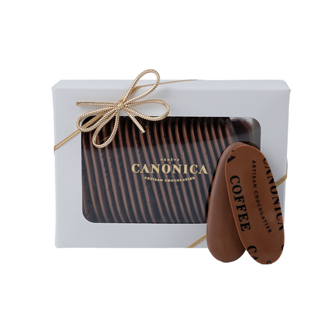 Milk Chocolate - Coffee