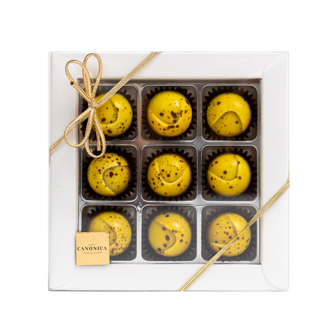 Passion Domes - 9 pcs