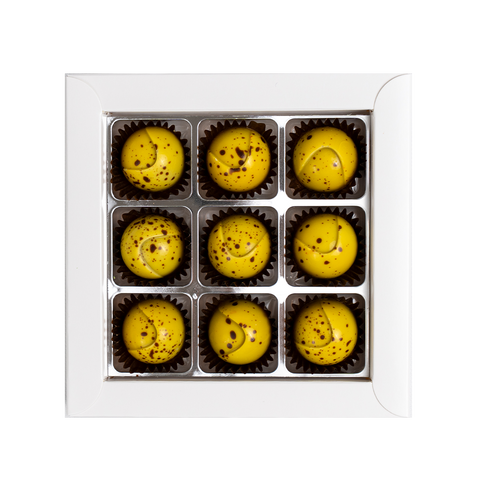 Passion Domes - 9 pcs