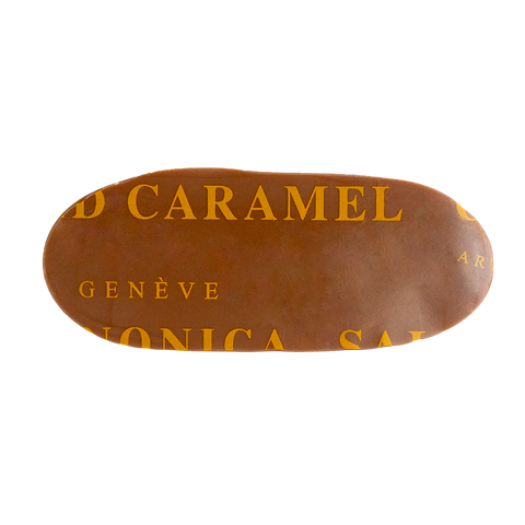 Milk chocolate - Salted caramel