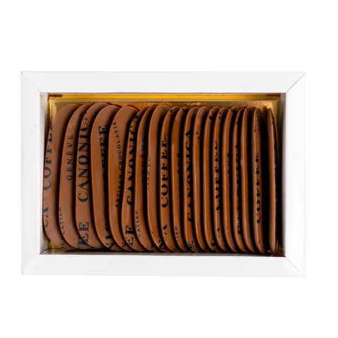 Milk Chocolate - Coffee