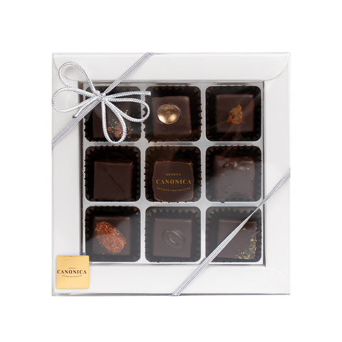 The Ganaches - 9 pieces