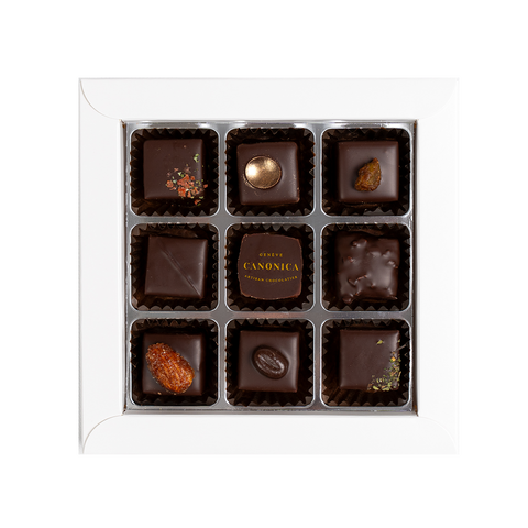 The Ganaches - 9 pieces